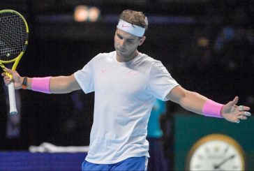 THIEM SGAMBETTA NADAL A MELBOURNE, HALEP-MUGURUZA IN SEMIFINALE