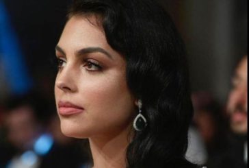 Georgina Rodriguez "A Sanremo voglio mostrarmi per quello che sono"