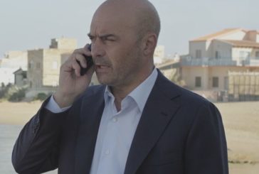 Il commissario Montalbano arriva per la prima volta al cinema