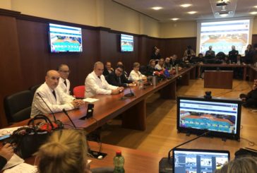 Coronavirus, i due turisti cinesi in discrete condizioni