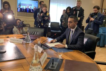 Di Maio "Un'unita' speciale per il rientro degli italiani dalla Cina"