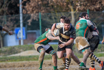 Rugby: CUS Siena stecca contro Jesi e subisce una sconfitta casalinga