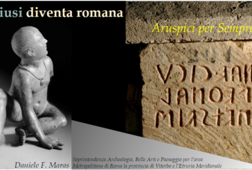 “Chiusi diventa romana”: appuntamento con la storia al Museo Nazionale etrusco