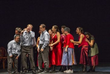 Il teatro di Castelnuovo Berardenga apre il 2020 con C’è un tempo
