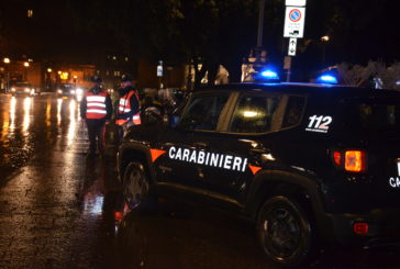 Controlli dei Carabinieri a Chiusi: segnalati due stranieri