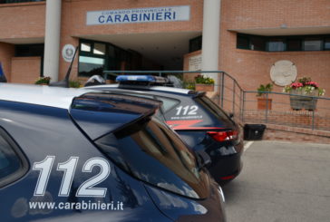 45enne borseggia un medico: denunciata dai Carabinieri