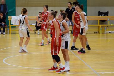 Le ragazze del Costone in trasferta a Perugia
