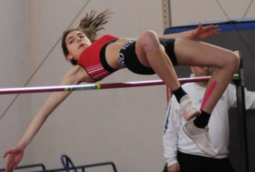 Elena Monciatti bronzo nell’alto agli Indoor U20 toscani