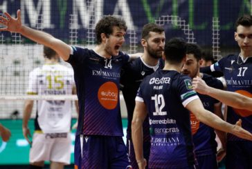 Coppa Italia: c’è in palio la finale nella gara tra Siena e Bergamo