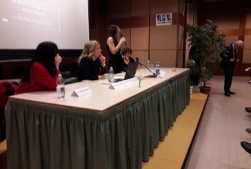 Il Sarrocchi sostiene Ambra Angiolini e Ludovica Modugno contro il bullismo