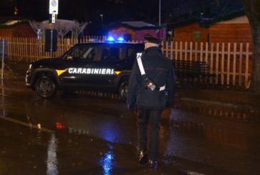 Due arresti dei Carabinieri per furto di gasolio