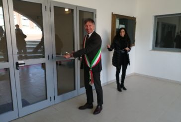 Inaugurato con una seduta di giunta l’auditorium di San Miniato