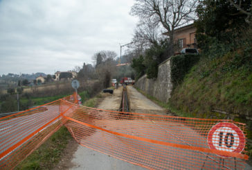 Chiusi: partono da Giovancorso i lavori ai sistema fognario targati Nuove Acque