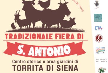 Fiera di Sant’Antonio a Torrita: il borgo celebra le sue radici rurali