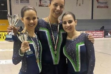 Rosini, Mariotti e Pianigiani al raduno della Nazionale Italiana