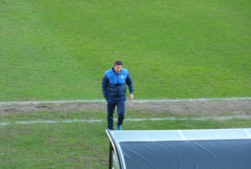 Dal Canto: “Pensiamo alla Carrarese, senza fissarci sul salto di qualità”