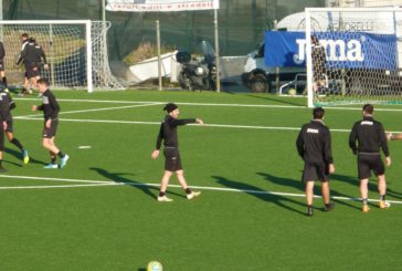 Siena: Vassallo rientra in gruppo