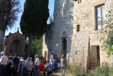 Castelnuovo: la promozione del territorio passa dalla Via Romea Sanese