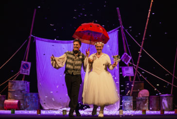 Il “Romeo e Giulietta”di Ale e Franz in scena ai Rinnovati