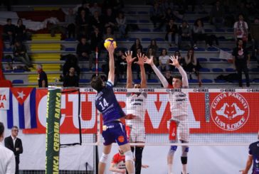 Volley: rinviata la gara tra Santa Croce e Siena