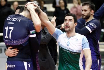 Volley: Bergamo “bestia nera” di Siena
