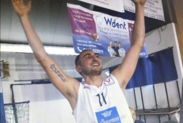Simone Lenardon torna a giocare con la Virtus