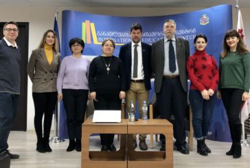 Tblisi: l’Università di Siena presenta i corsi di dottorato