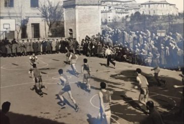 La storia della Virtus anni ’50 scende sul parquet
