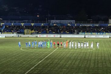 Siena sconfitto a Carrara