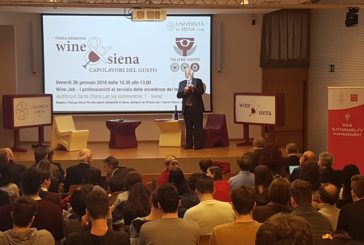 “Enoturismo e sostenibilità”: se ne parla a Wine&Siena