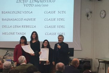 I Licei Poliziani premiano le eccellenze