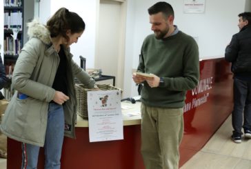 “Metti un libro sottobraccio”, sorteggiati i tre vincitori