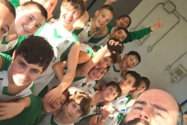 Under 13 Mens Sana Basketball vincono il torneo Baloncesto