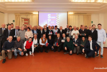 La Squadra Piloti Senesi ha compiuto 60 anni