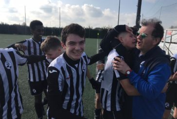 Vittorie in trasferta per Under 16 e Under 14