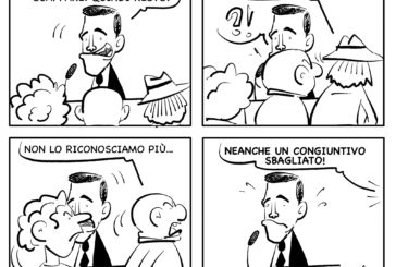 La strip di Luca