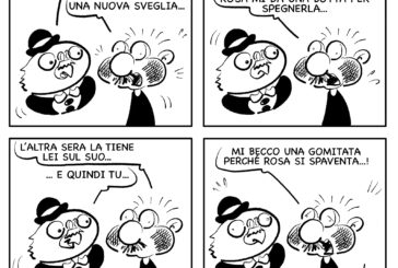 La strip di Luca