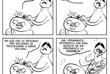 La strip di Luca