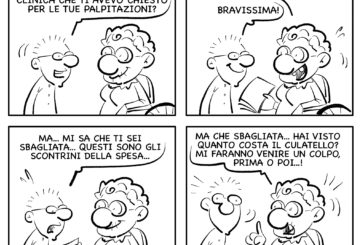 La strip di Luca