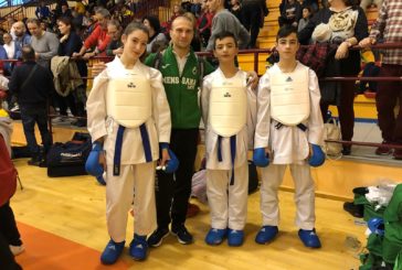 Bella doppietta per Mens Sana Karate