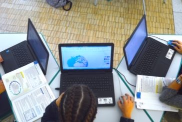 Al Bandini la scuola diventa digitale e gli zaini più leggeri