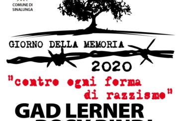 “Contro ogni forma di razzismo”: Sinalunga ricorda le vittime della Shoah