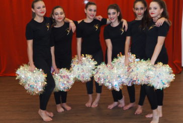 E’ nata la sezione Mens Sana Genesis Majorette