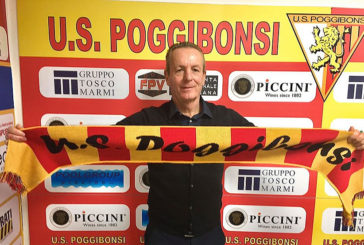 Poggibonsi vince e convince: 1-0 sull’Antella