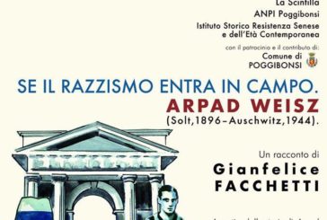 “Se il razzismo entra in campo”. Gianfelice Facchetti racconta Arpad Weisz