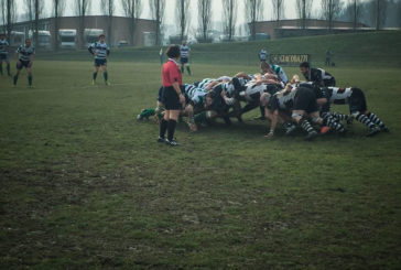 Rugby: Cus Siena sconfitto dal Giacobazzi Modena
