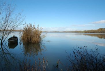 Domenica 2 febbraio percorso a piedi intorno al Lago di Montepulciano