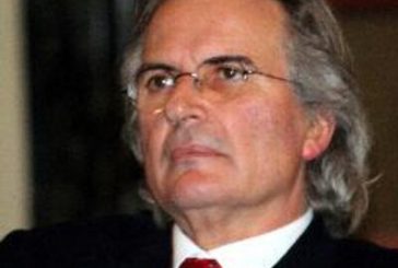 Cenni: “Un grande dolore la scomparsa di Paolo Benvenuti”