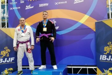 Brazilian jiu jitsu: bene Vaselĺi e Pizzichi a Lisbona