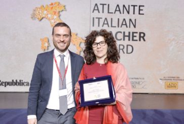 È poggibonsese la miglior insegnante d’Italia